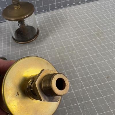 3 Hit and Miss Oilers, Smaller ones