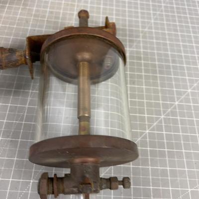 And Yet another 3 Hit and Miss Oilers, Antique. Larger 