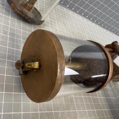 And Yet another 3 Hit and Miss Oilers, Antique. Larger 