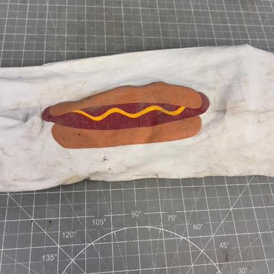 Weiner Cooking Sticks "CHESTNUTS ROASTING ON AN OPEN FIRE"