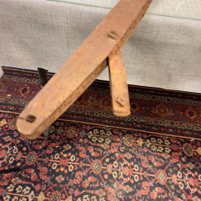 Metal Thing?? Not sure