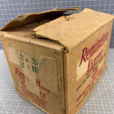 REMINGTON Shot Gun Shell BOX 