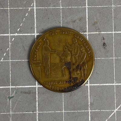 1939 Worlds Fair Coin, COLLECTIBLE