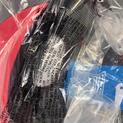 (2) Fish / American Flag Hats, Blue NEW 