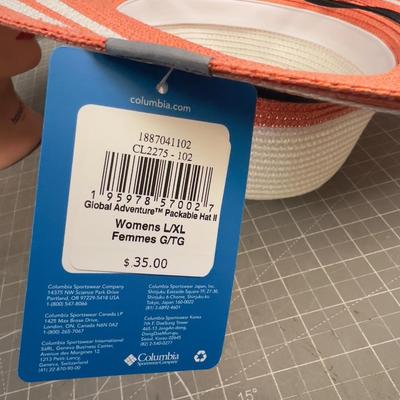 NEW OMNI-Shade COLUMBIA Hat 