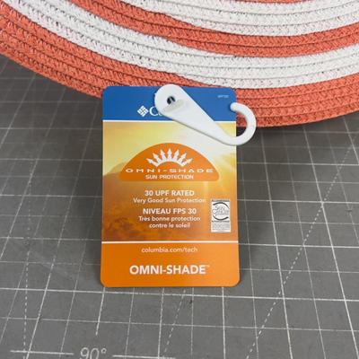 NEW OMNI-Shade COLUMBIA Hat 