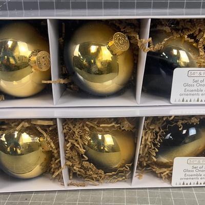 NEW 34 & Pine GOLD Fad to Black BULB NEW 