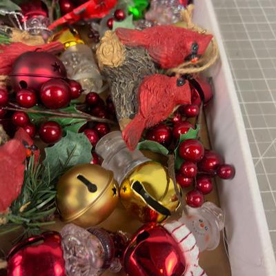 Bells, Birds and Berries - 