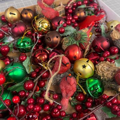 Bells, Birds and Berries - 