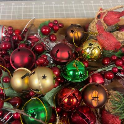 Bells, Birds and Berries - 