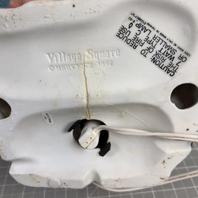 Christmas Village Houses 3