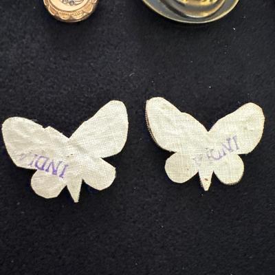 Miscellaneous costume jewelry