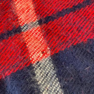 Fairbault Woolen Mill Co. blanket