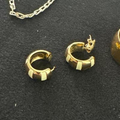 Broken Jewelry Lot