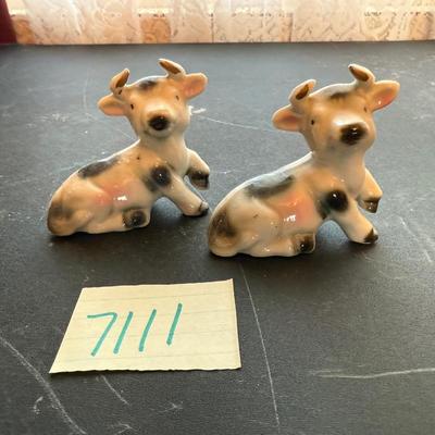 Pair of cows