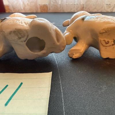 Pair of cows