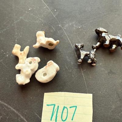 Tiny puppies