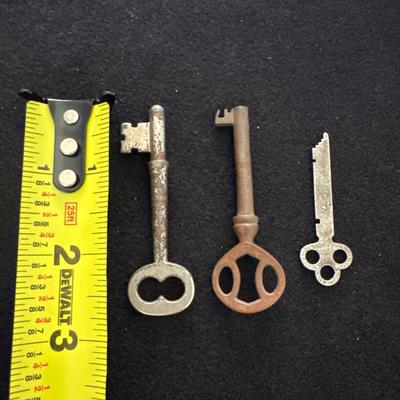 Skelton Keys