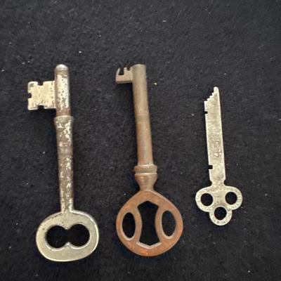 Skelton Keys