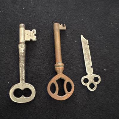 Skelton Keys