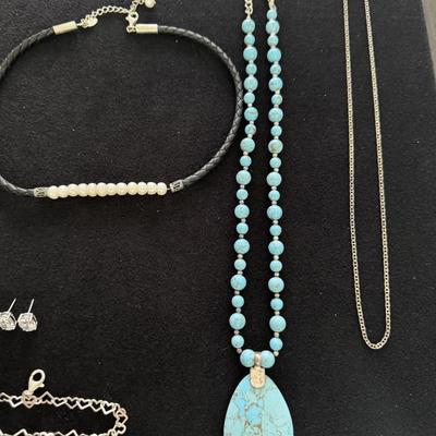 Sterling Silver Lot