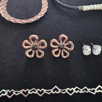 Sterling Silver Lot