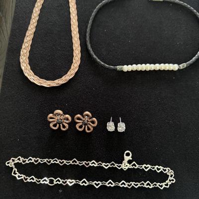 Sterling Silver Lot