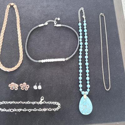 Sterling Silver Lot