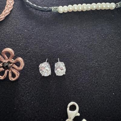 Sterling Silver Lot