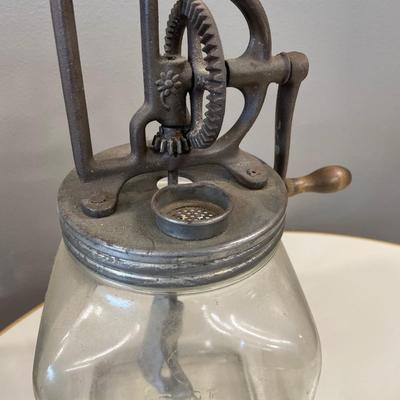 Dazey 6 qt butter churn