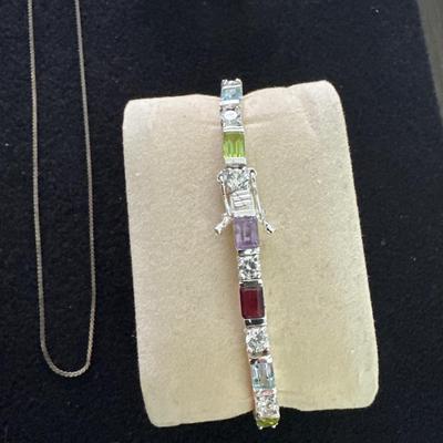 Sterling Silver Lot