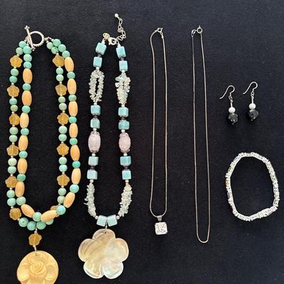 Sterling Silver Lot