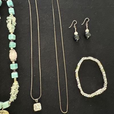 Sterling Silver Lot
