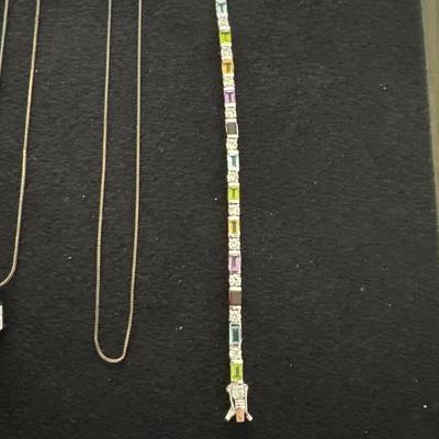 Sterling Silver Lot