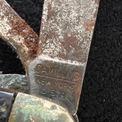 Vintage Pocket Knives - Lot