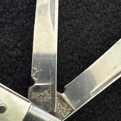 Vintage Pocket Knives - Lot