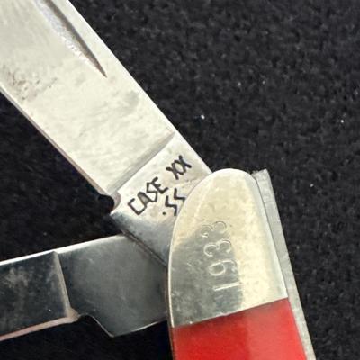 Vintage Pocket Knives - Lot