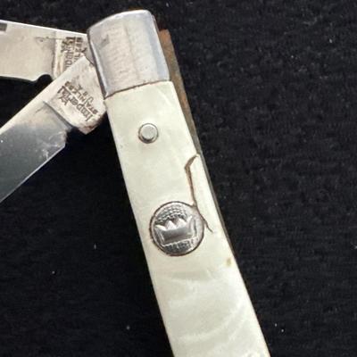 Vintage Pocket Knives - Lot