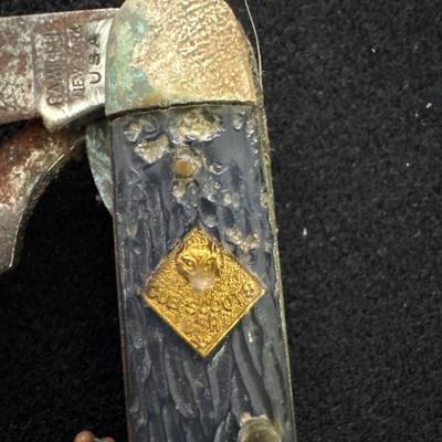 Vintage Pocket Knives - Lot