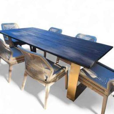 Brand new out of box dining table