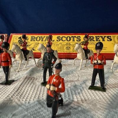 British Soldiers