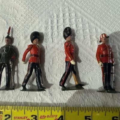 British Soldiers