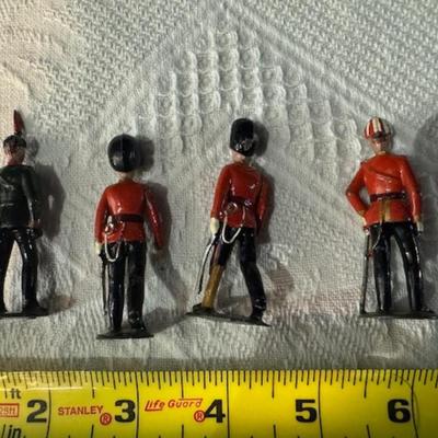 British Soldiers