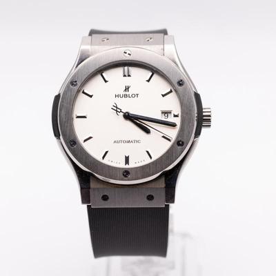 Stunning Hublot Classic Fusion Watch