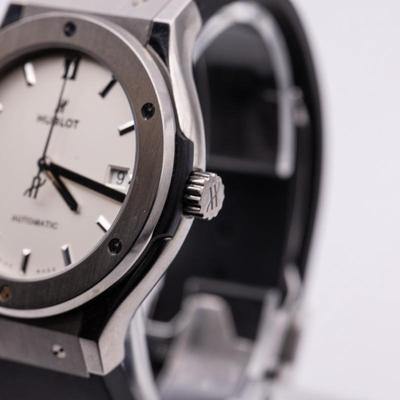 Stunning Hublot Classic Fusion Watch