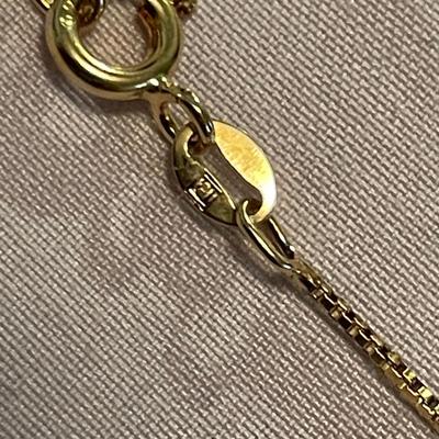 Vintage 925 Cross Pendant