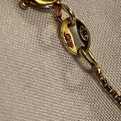 Vintage 925 Cross Pendant