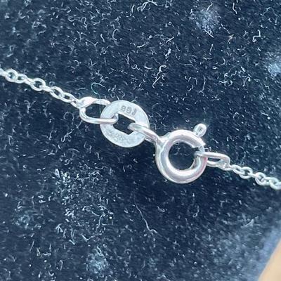 925 & Amethyst Matching Set