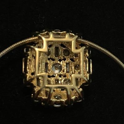 Beautiful 925 Pendant Necklace