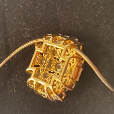 Beautiful 925 Pendant Necklace